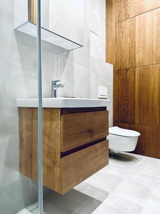 Beba Apartment Košice Eksteriør bilde