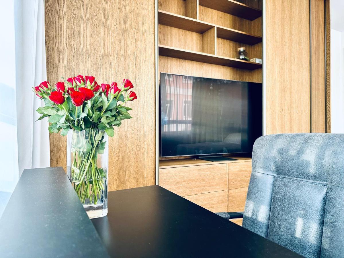 Beba Apartment Košice Eksteriør bilde