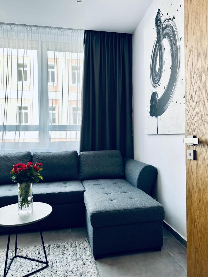 Beba Apartment Košice Eksteriør bilde
