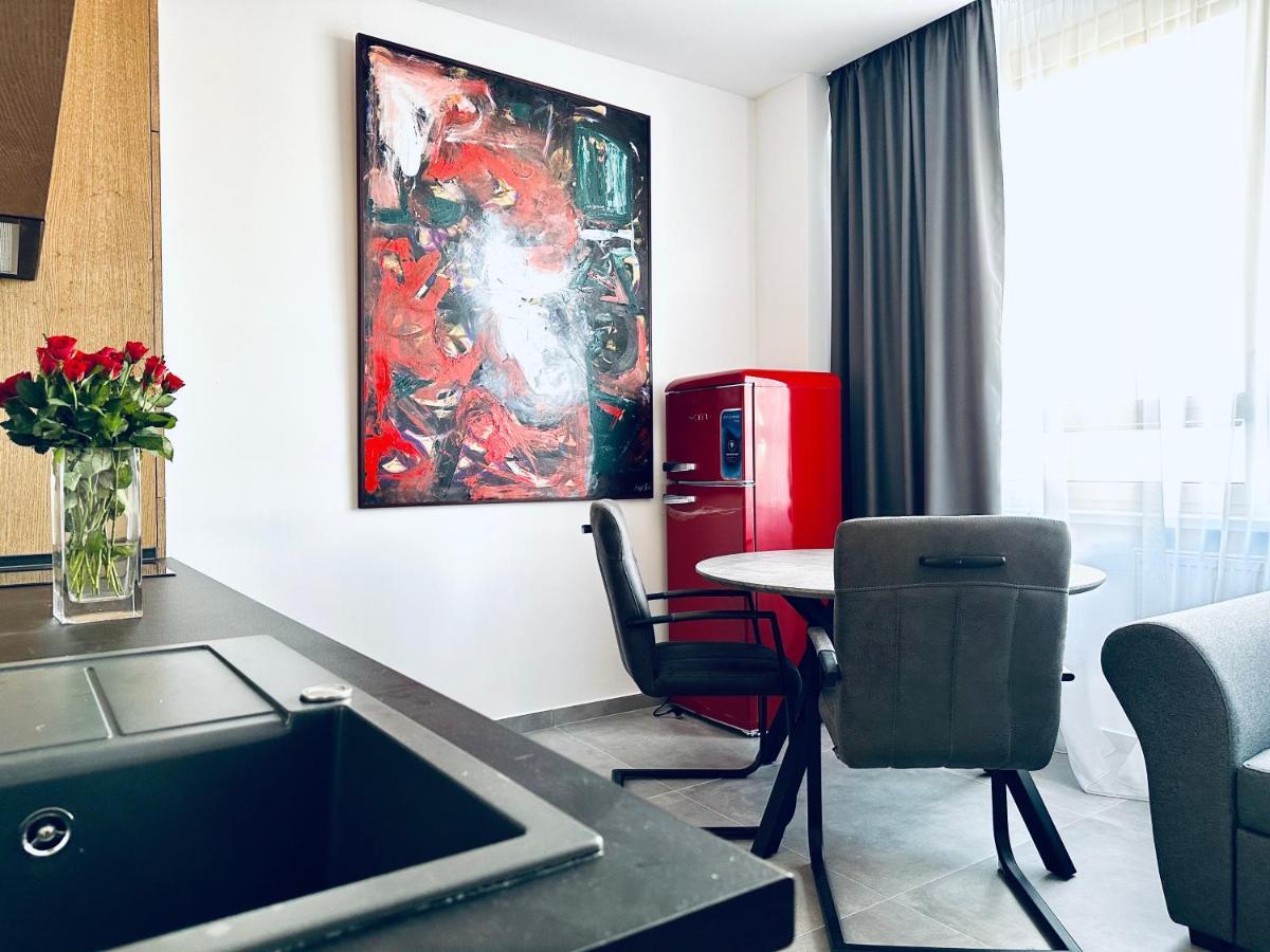 Beba Apartment Košice Eksteriør bilde