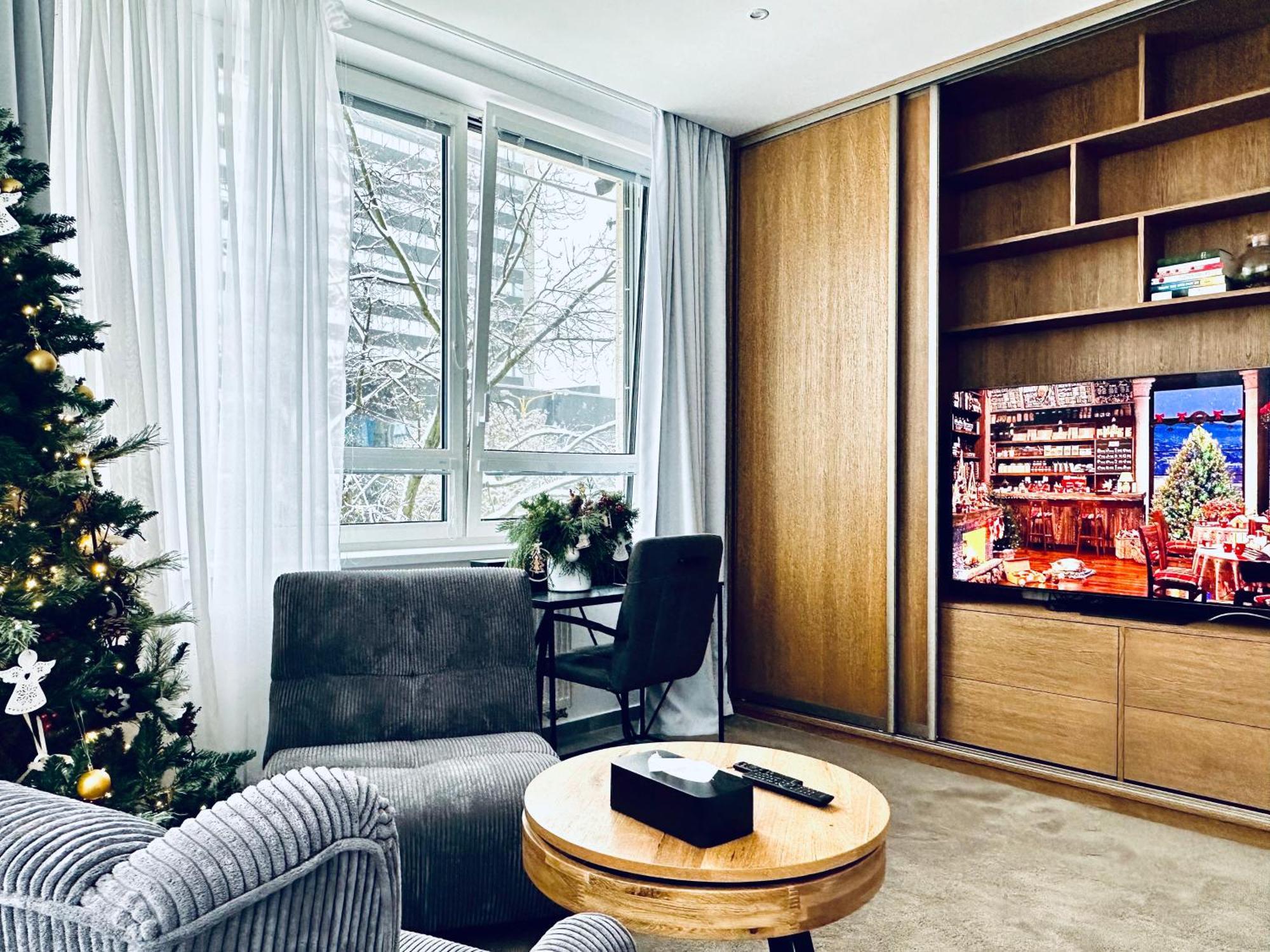 Beba Apartment Košice Eksteriør bilde