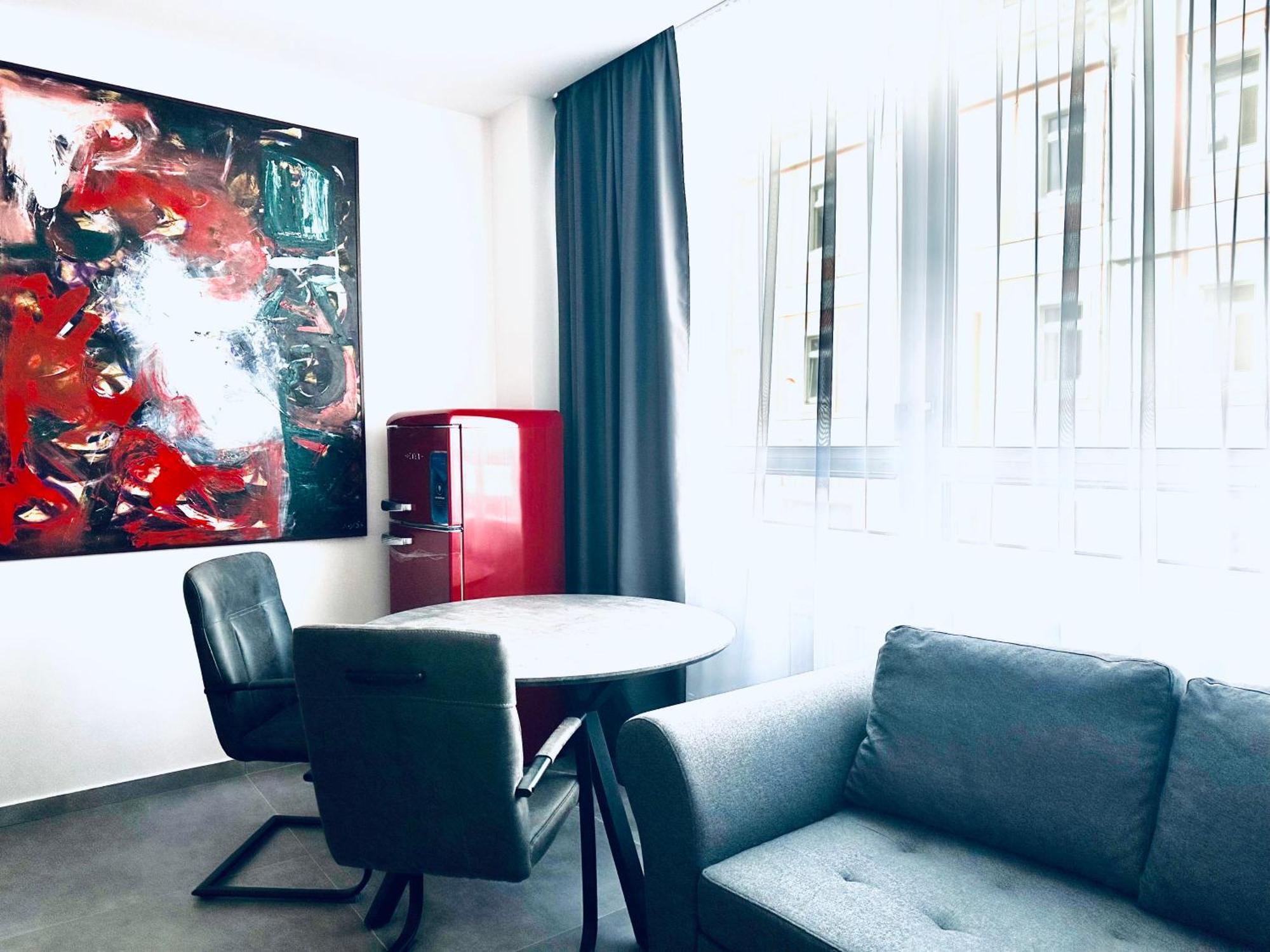 Beba Apartment Košice Eksteriør bilde